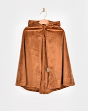 Bear Costume Cape, size 3-8 years 