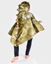 Dinosaur Costume Cape, size 3-8 years