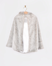 Rabbit Costume Cape, size 3-8 years 