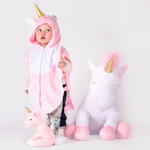 Pink Unicorn Costume, size 1-4 years