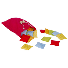 Sensory Game with Tactile Bags