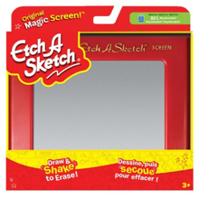 Magnetic Drawing Board - Etch A Sketch