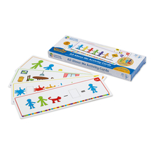 Count & Sort Accs. - Family Counter Activity Cards