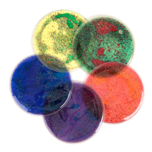 Squidgy Sparkly Fidget Toys, 5 pcs