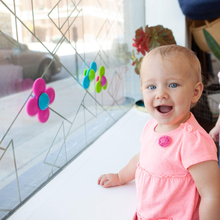 Whirly Squigz Sensory Spinner for Toddlers