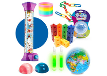 Sensory Fidget Toy Kit, 8 pcs
