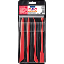 FIMO Plastic Modelling Tools, 4 pcs