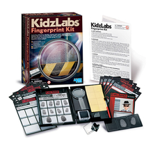 Detective Fingerprint Kit