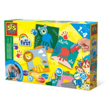 My First - Handprint Art Set