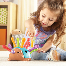 Spike the Fine Motor Hedgehog 
