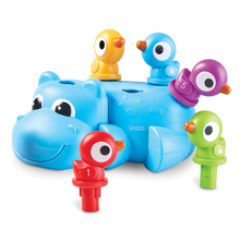 Huey the Fine Motor Hippo