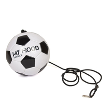 Kickback Solo Soccer Trainer - My Hood