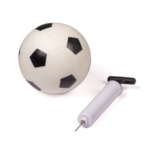 Junior Soccer Goals 110 x 90 x 60 cm, 2 pcs 