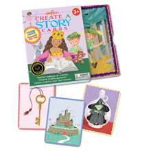 Create a Story Cards - Fairy Tales