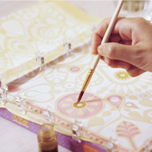 Atelier 11 - Silk Painting