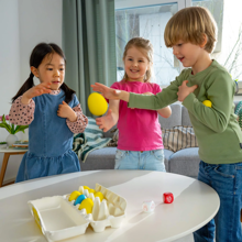 Party Game - Dancing Eggs
