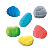 My First Crayons - Rocks