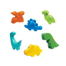 My First Crayons - Dinosaurs