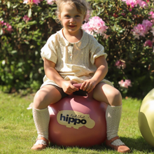 Hopper Ball Ø45 cm - Turkish Rose