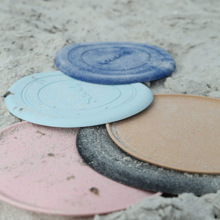 Foldable Silicone Frisbee