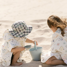 Collapsible Silicone Bucket - Nordic Colours 