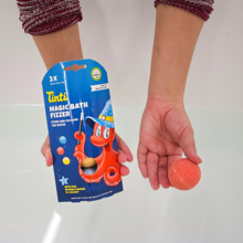 Bath Fun - Magic Bath Fizzer
