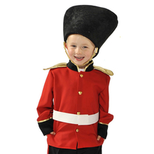 Guard with Bearskin Cap, Various Sizes