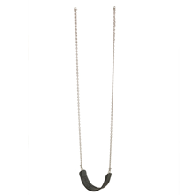 Soft Rubber Swing Seat + Chain