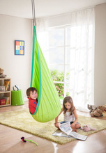 Organic Cotton Hanging Nest with Suspension