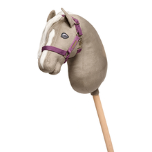 Cheval Roi Accs. - Halter, Amethyst 