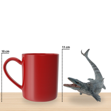 Mosasaurus - L: 25.5 cm