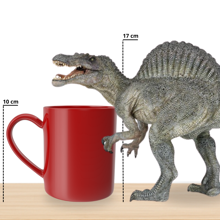 Spinosaurus - L: 31 cm