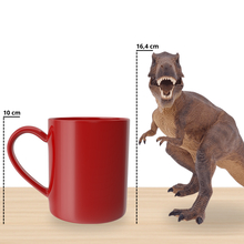 T-Rex - L: 16.8 cm