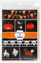 Halloween Decoration Kit