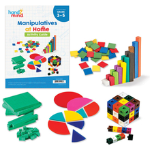 Hands-On Math Manipulatives Kit, 8-10 Years