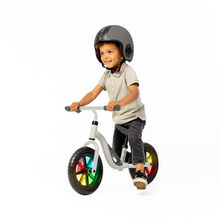 Balance Bike Charlie GLOW - Beige (18 mos - 4 yrs) 