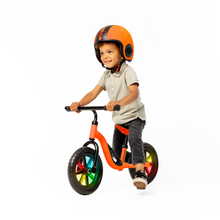 Balance Bike Charlie GLOW - Orange (18 m - 4 yrs) 