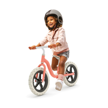 Balance Bike Charlie LUX - Coral (2-5 yrs) 