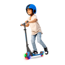 Scooter Flexxi GLOW - Navy 