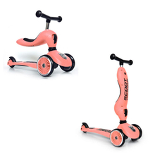 Scooter/Balance Bike - Highwaykick 1, Peach