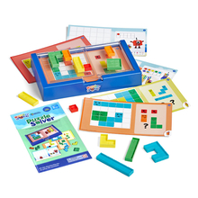 Numberblocks Math and Logic Puzzle Solver