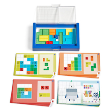 Numberblocks Math and Logic Puzzle Solver