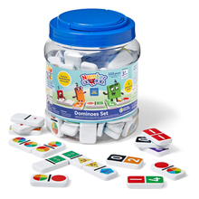 Numberblocks - Dominoes Set