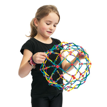 Mini Expandable Breathing Sphere