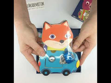Fine Motor Skills Game - Locktou