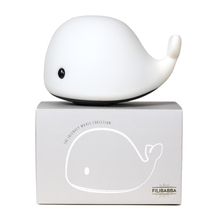 LED Lamp - Christian the Whale