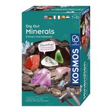 Dig Kit - Minerals