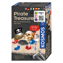 Dig Kit - Pirate Treasures