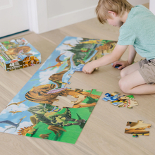 Floor Puzzle - Dinosaurs 
