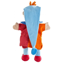 Hand Puppet 29 cm - Jester